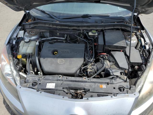 2010 Mazda 3 S VIN: JM1BL1S61A1298772 Lot: 53469554