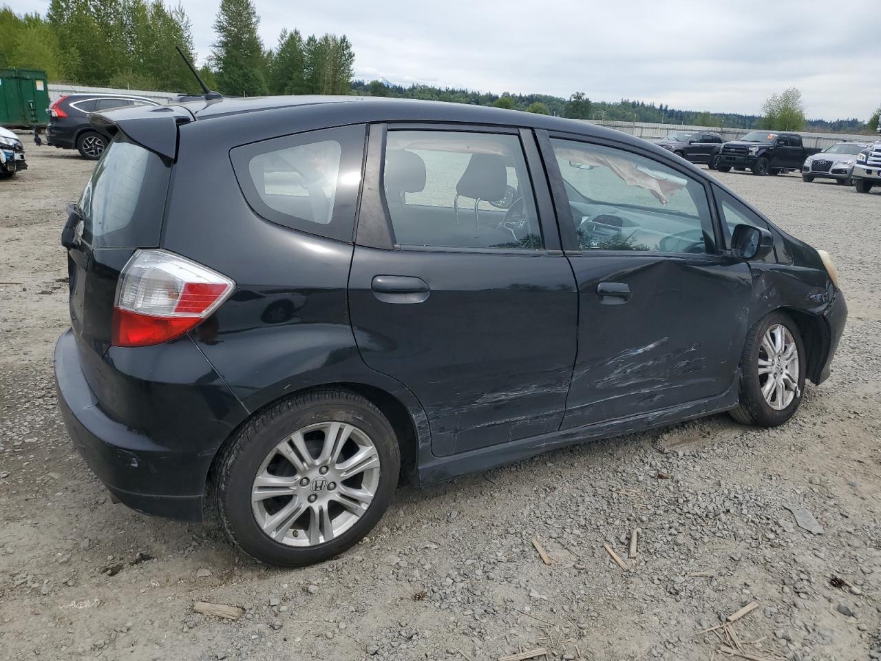 JHMGE8H49AS022010 2010 Honda Fit Sport