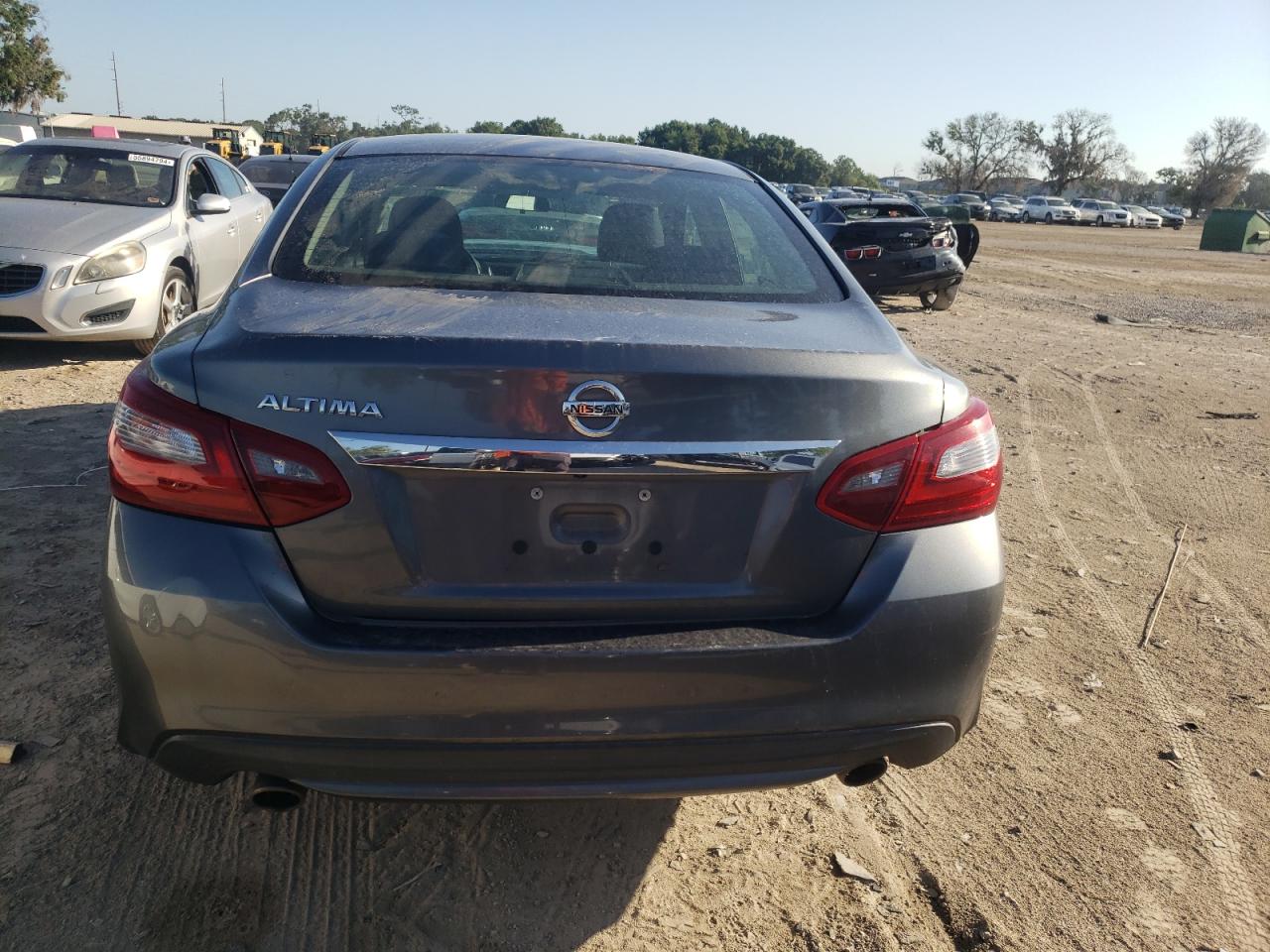 1N4AL3AP5JC153424 2018 Nissan Altima 2.5