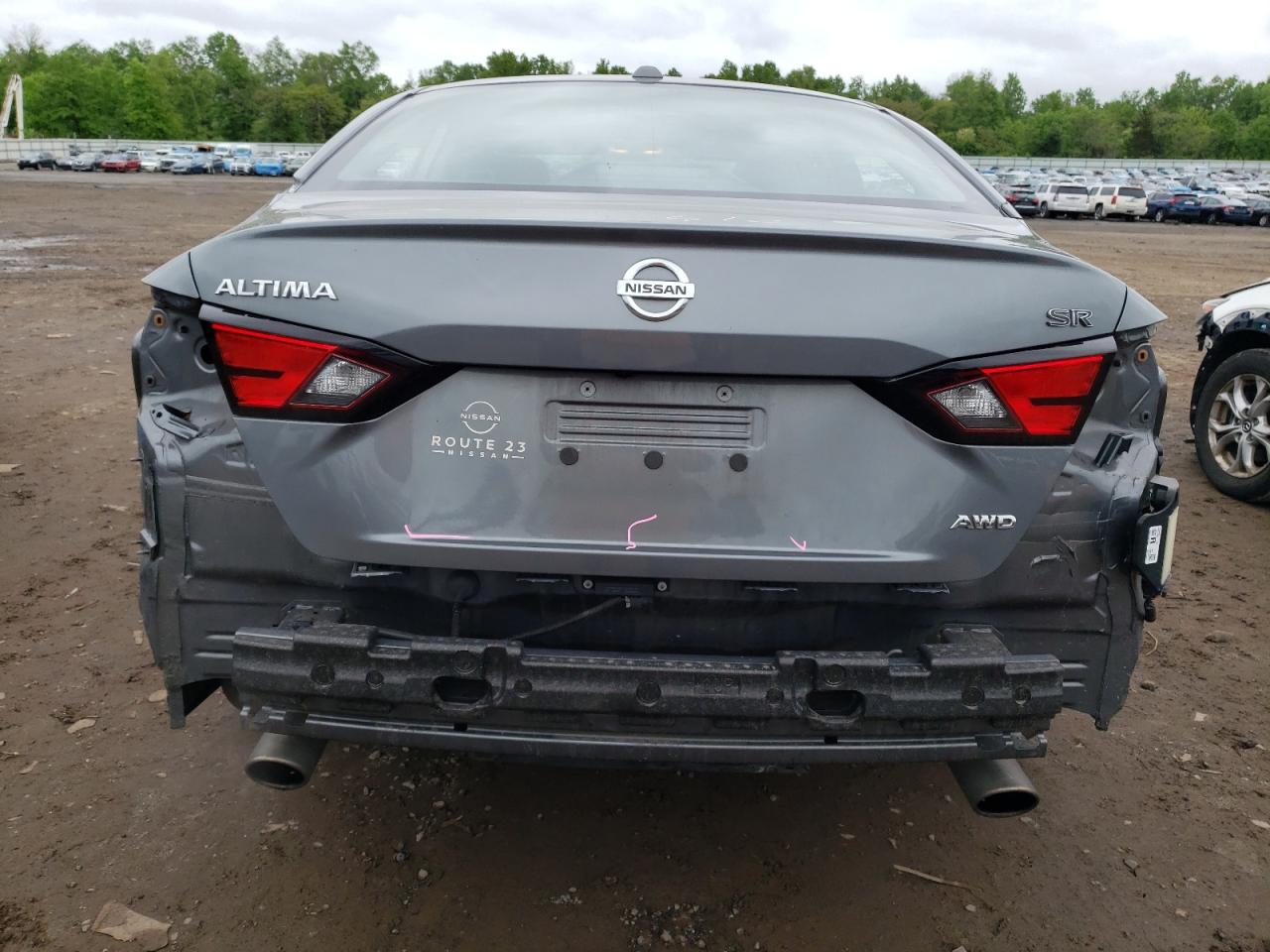 1N4BL4CW0LC230072 2020 Nissan Altima Sr