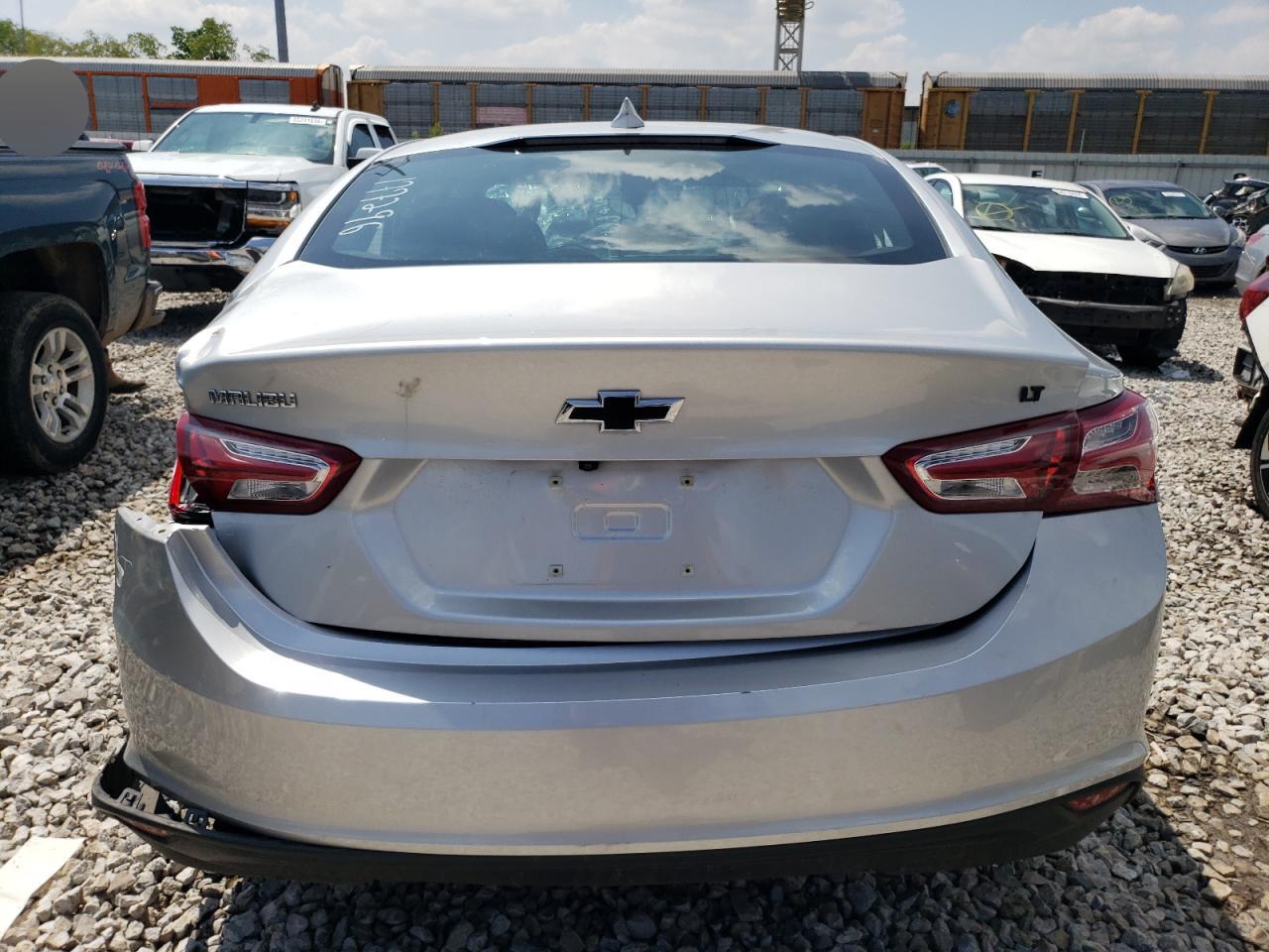 1G1ZD5ST7KF177296 2019 Chevrolet Malibu Lt