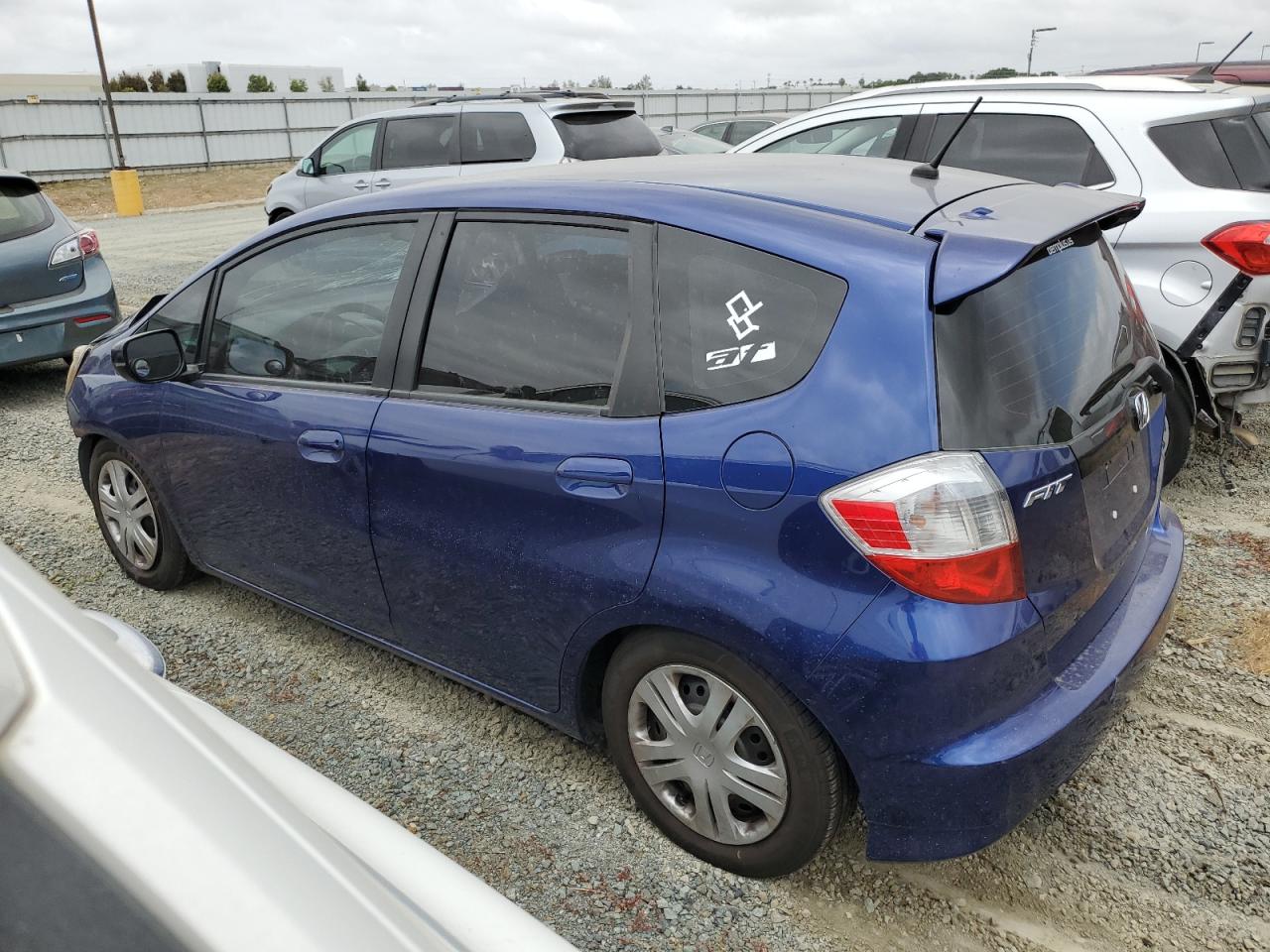 Lot #3027041779 2011 HONDA FIT