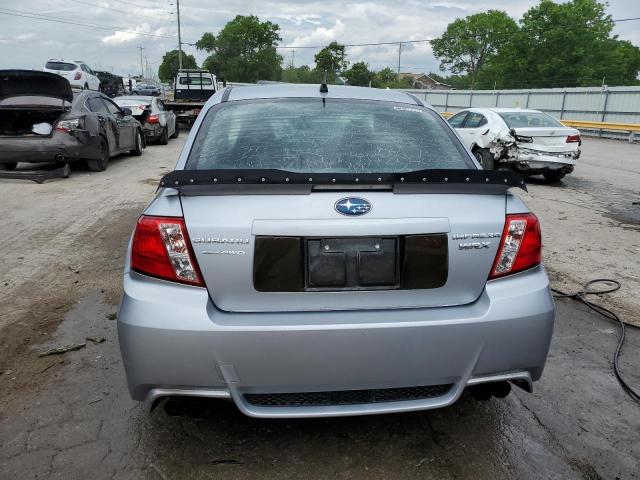 2014 Subaru Impreza Wrx VIN: JF1GV7F61EG008407 Lot: 54318004