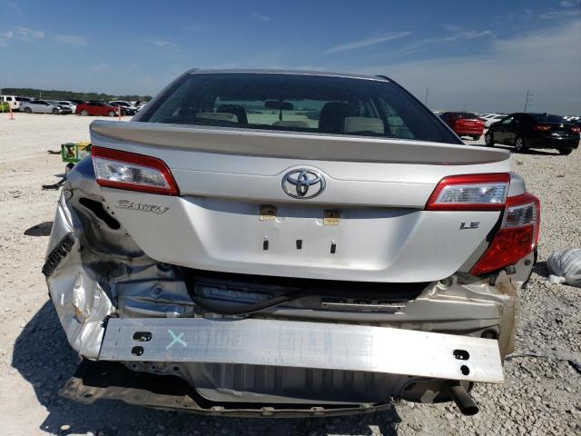 2012 Toyota Camry Base VIN: 4T4BF1FK6CR168150 Lot: 54954274