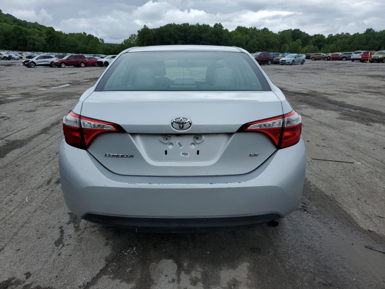 5YFBURHE1FP289972 2015 Toyota Corolla L