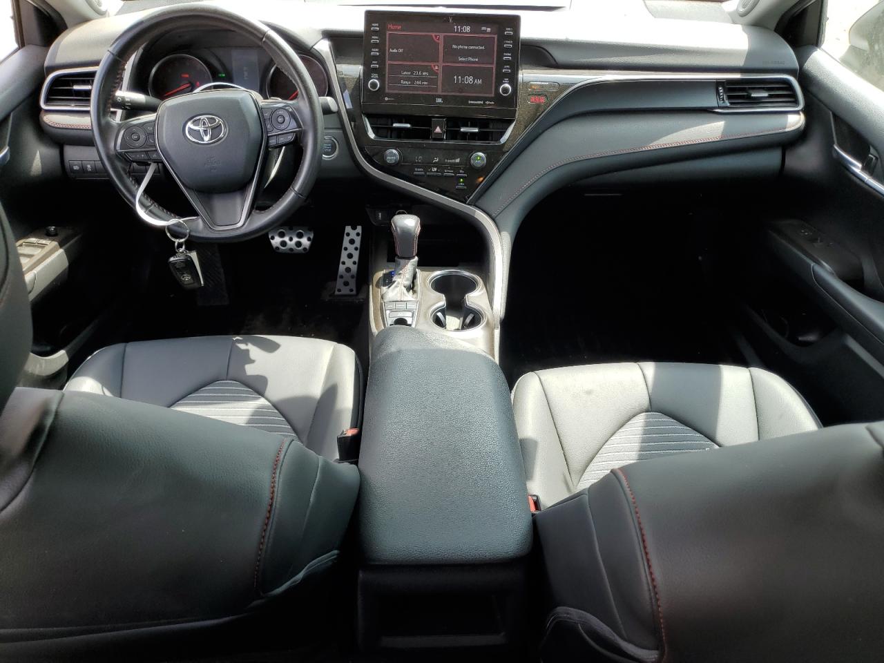 4T1KZ1AK8NU064075 2022 Toyota Camry Trd