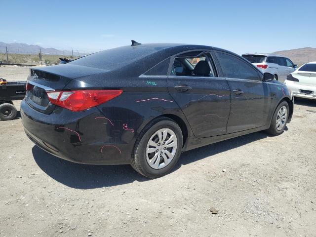 2011 Hyundai Sonata Gls VIN: 5NPEB4AC7BH047919 Lot: 56970174