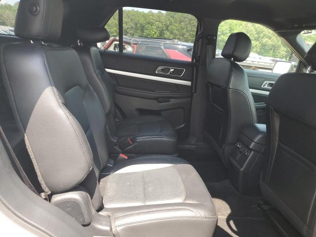 2017 Ford Explorer Xlt VIN: 1FM5K7D86HGC29578 Lot: 56239144