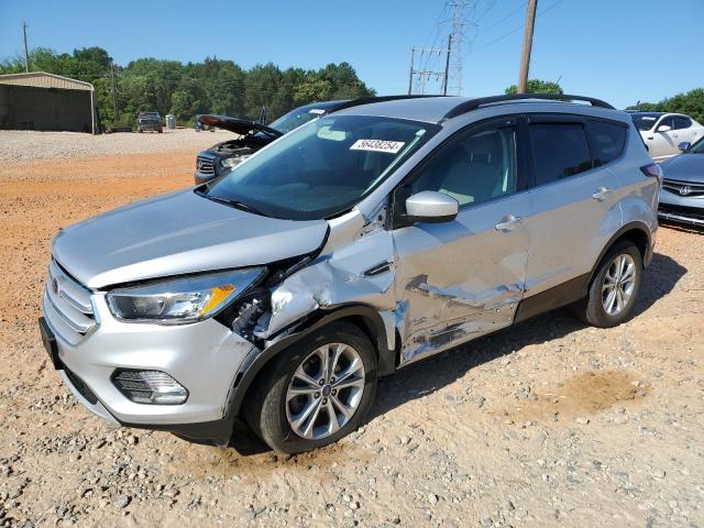 2018 Ford Escape Se VIN: 1FMCU0GD7JUA94703 Lot: 56438254