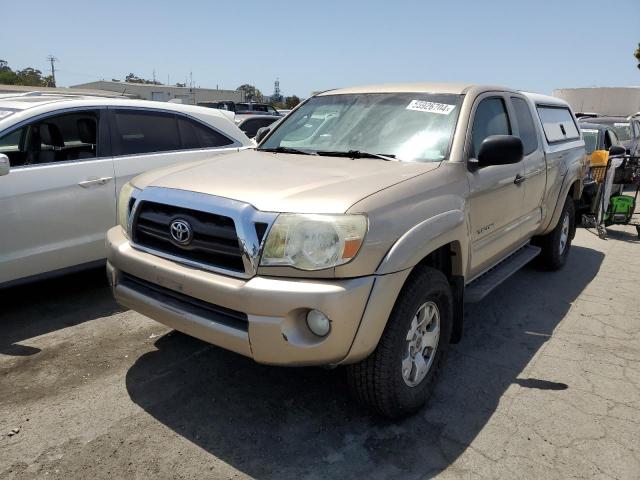 2005 Toyota Tacoma Prerunner Access Cab VIN: 5TETU62N15Z036297 Lot: 55926704