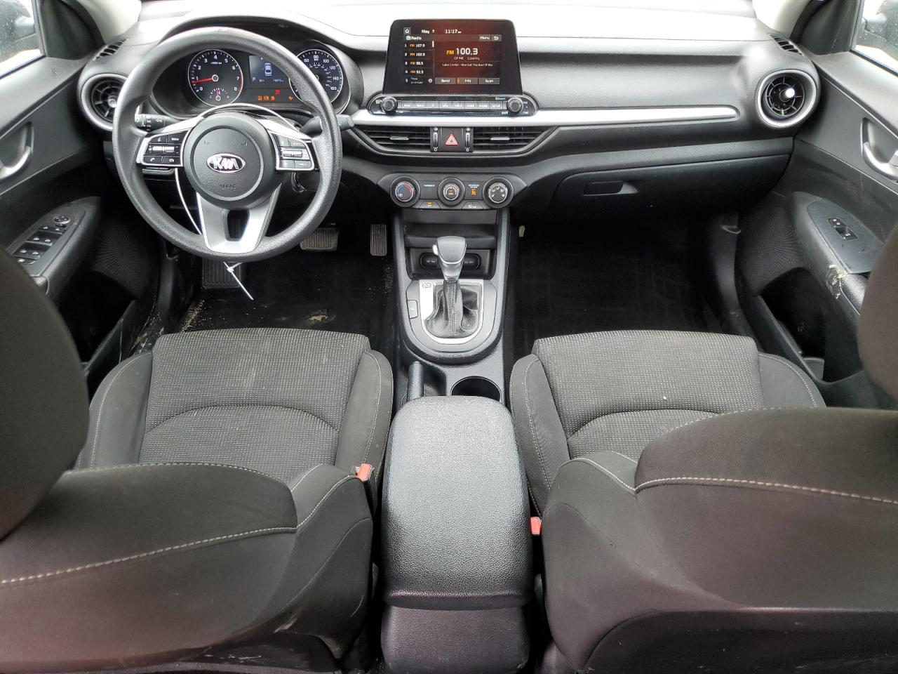 3KPF24AD5ME266608 2021 Kia Forte Fe