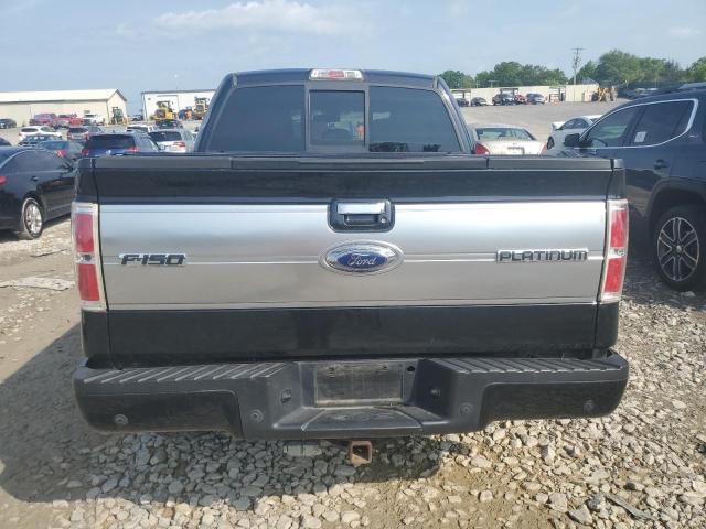 2013 Ford F150 Supercrew VIN: 1FTFW1ET9DFA72559 Lot: 53608374