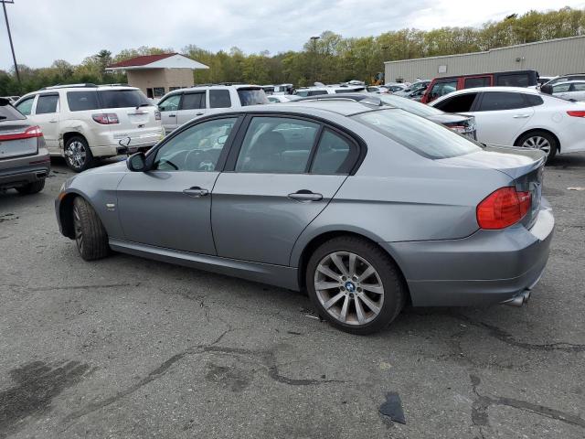 2011 BMW 328 Xi Sulev VIN: WBAPK5G56BNN27695 Lot: 53779064