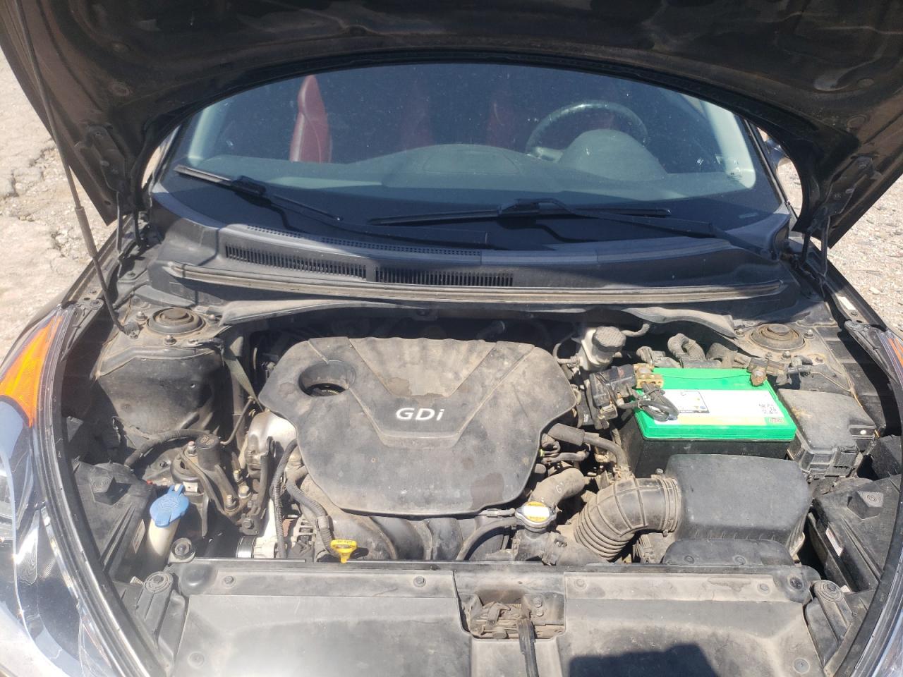 KMHTC6AD0CU024395 2012 Hyundai Veloster