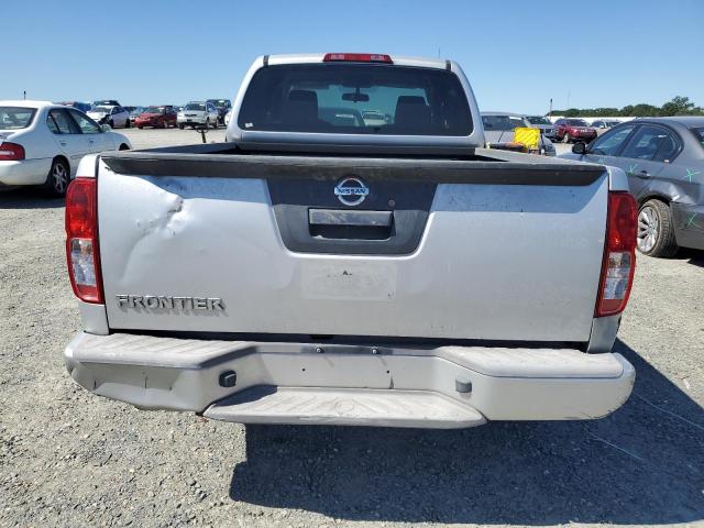 2017 Nissan Frontier S VIN: 1N6BD0CT4HN719248 Lot: 54265694