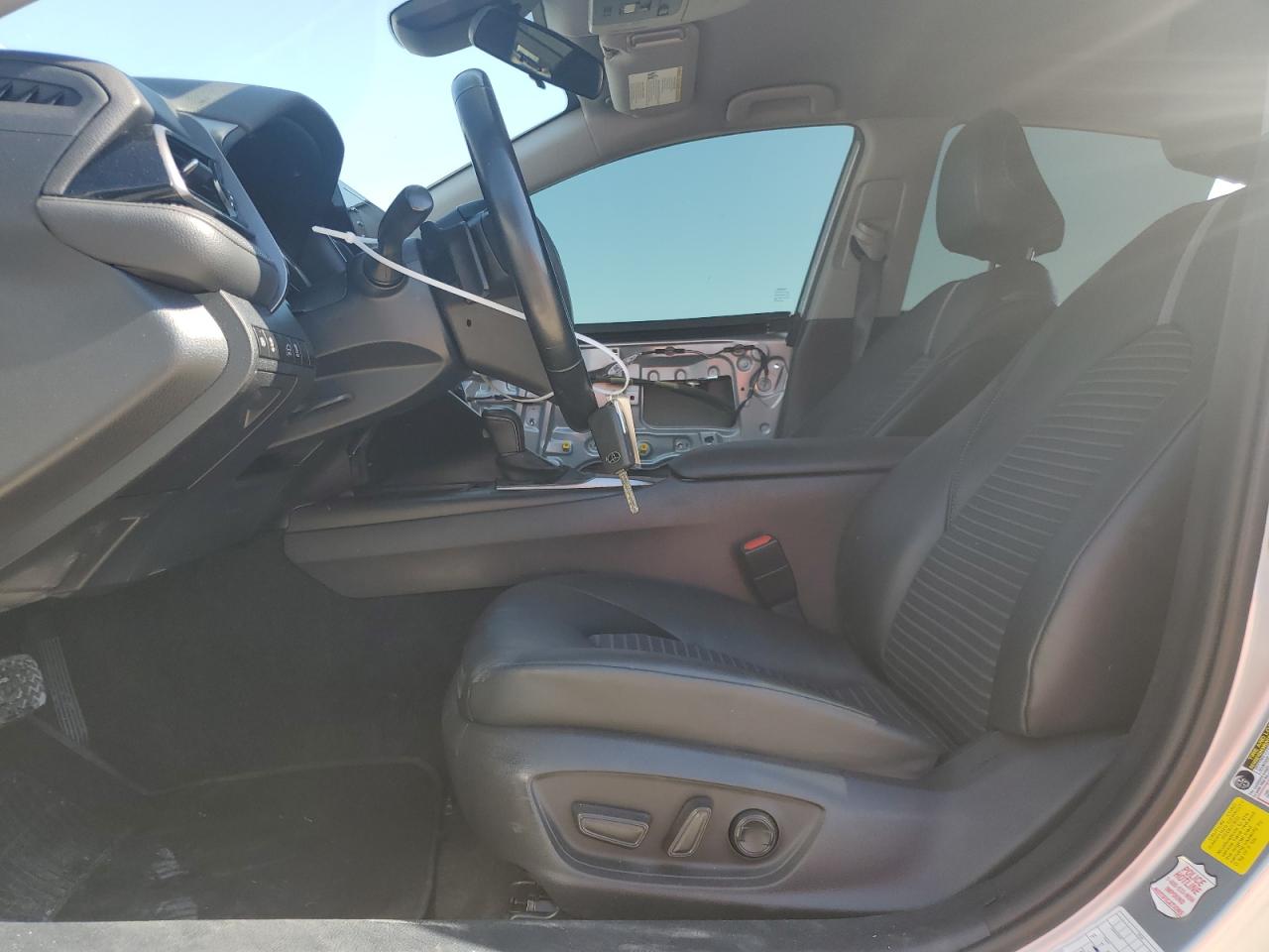 4T1G11AK0MU454213 2021 Toyota Camry Se