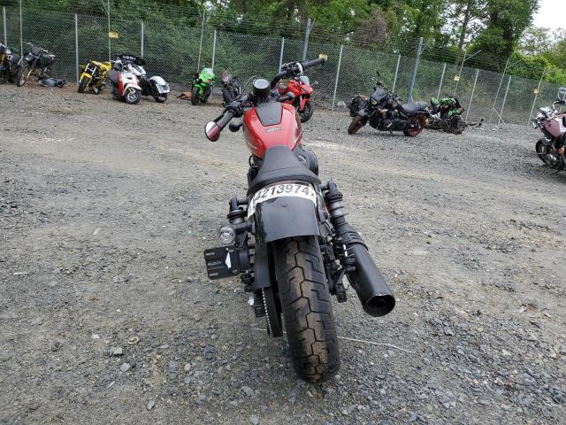 2022 HARLEY-DAVIDSON RH975 1HD1ZH118NB311718