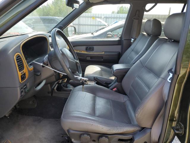 1998 Nissan Pathfinder Le VIN: JN8AR05YXWW282148 Lot: 54737934