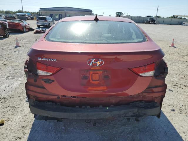 2013 Hyundai Elantra Gls VIN: KMHDH4AE5DU776601 Lot: 56374564