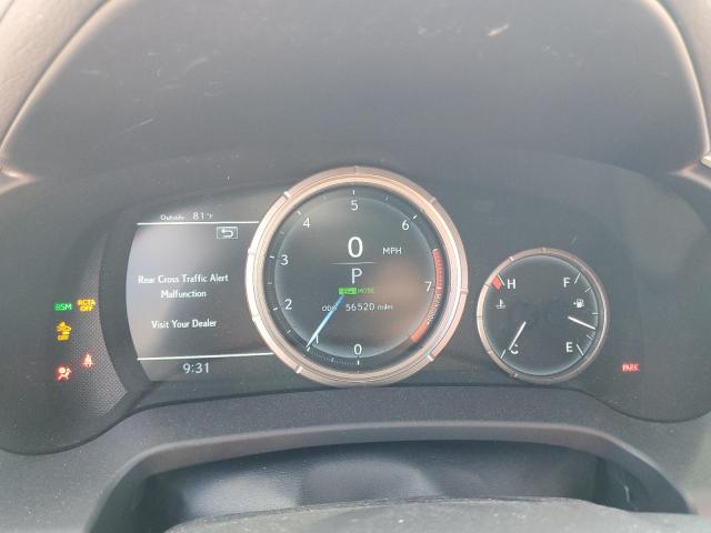 2020 Lexus Rx 350 F-Sport VIN: 2T2YZMDA8LC255925 Lot: 55647244