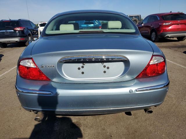 2003 Jaguar S-Type VIN: SAJEA01T73FM89253 Lot: 57215714