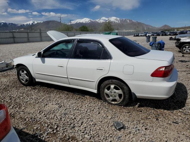 1998 Honda Accord Ex VIN: 1HGCG5657WA233709 Lot: 53417824