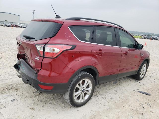 2018 Ford Escape Sel VIN: 1FMCU0HDXJUD50380 Lot: 54189954