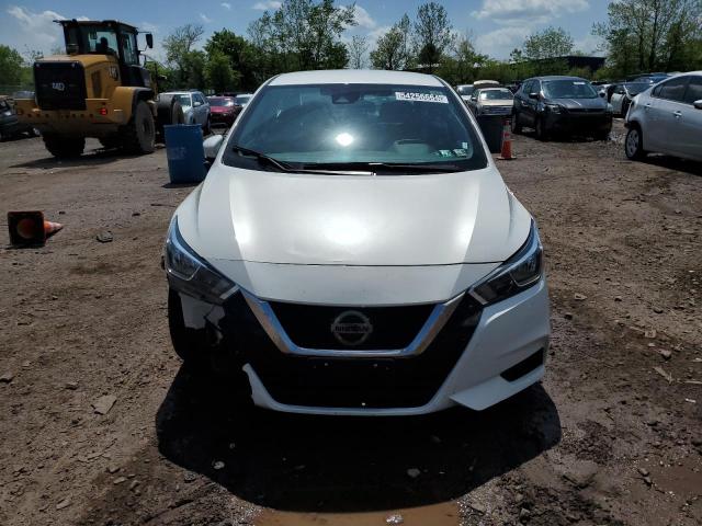 2021 Nissan Versa Sv VIN: 3N1CN8EV7ML894849 Lot: 54256664