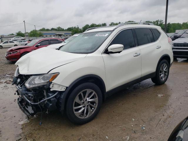 2015 Nissan Rogue S VIN: 5N1AT2MV6FC885658 Lot: 54595534