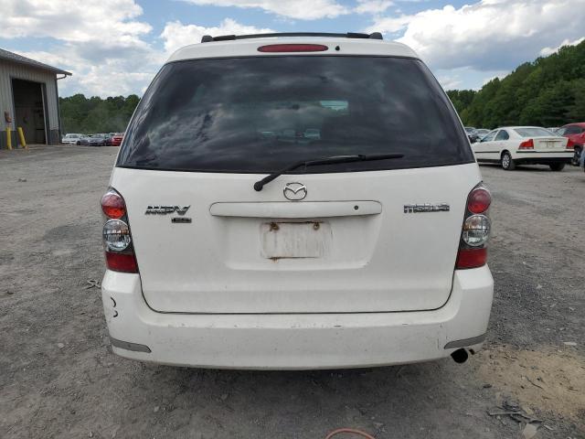 2006 Mazda Mpv Wagon VIN: JM3LW28J360563578 Lot: 56750914