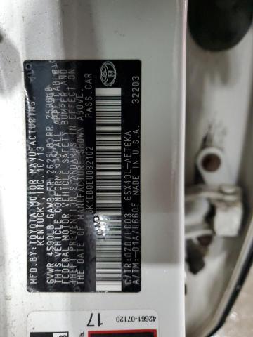 2014 Toyota Avalon Base VIN: 4T1BK1EB0EU082102 Lot: 55549164