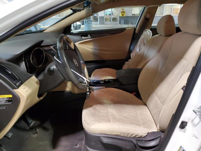 2013 Hyundai Sonata Gls VIN: 5NPEB4AC6DH738684 Lot: 54899454