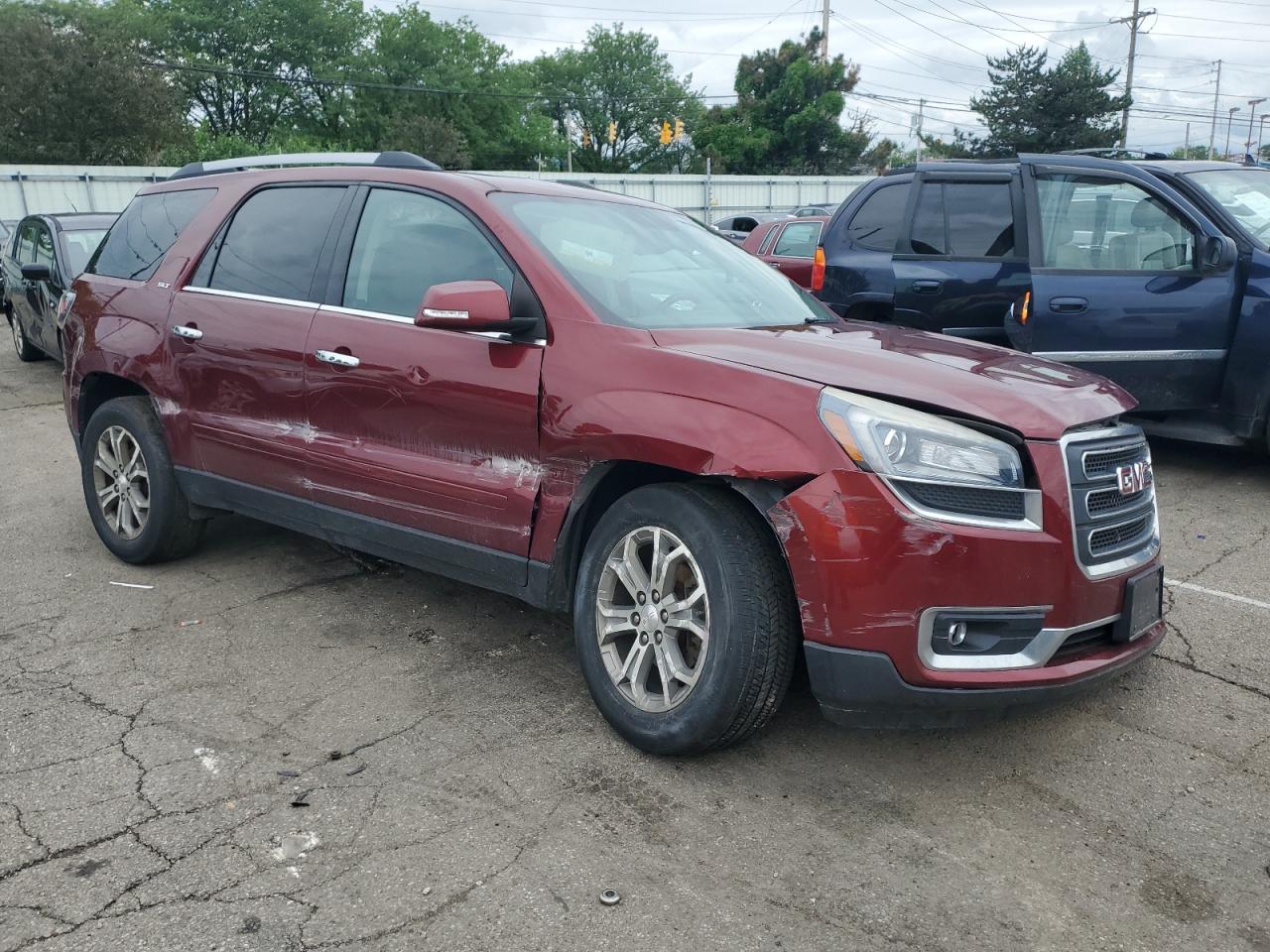 1GKKVRKD5FJ303247 2015 GMC Acadia Slt-1