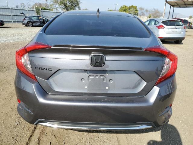 2019 Honda Civic Ex VIN: JHMFC1F3XKX009886 Lot: 54637484