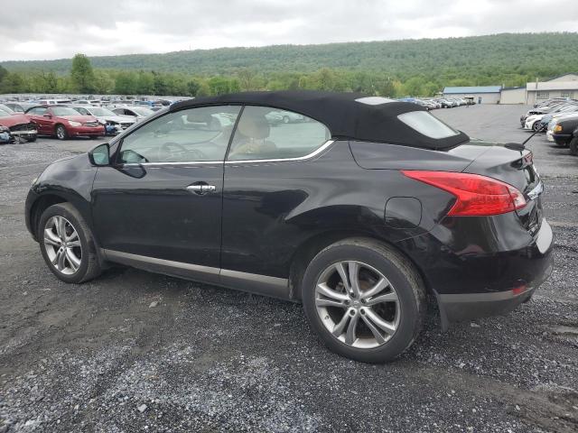 JN8AZ1FY4BW001864 | 2011 Nissan murano crosscabriolet