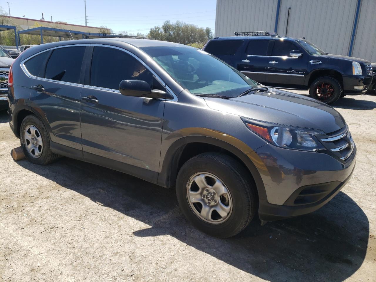 2012 Honda Cr-V Lx vin: 2HKRM3H31CH501918