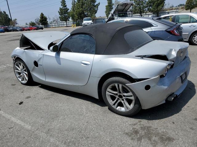 2004 BMW Z4 3.0 VIN: 4USBT53574LT25697 Lot: 57323344