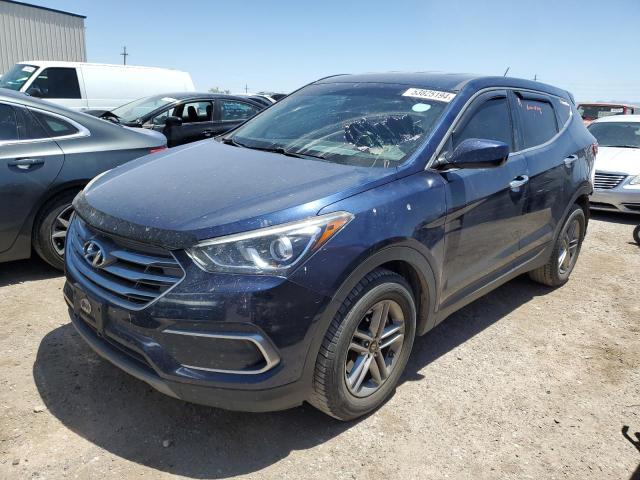 2018 Hyundai Santa Fe Sport VIN: 5XYZT3LB3JG564671 Lot: 53825194