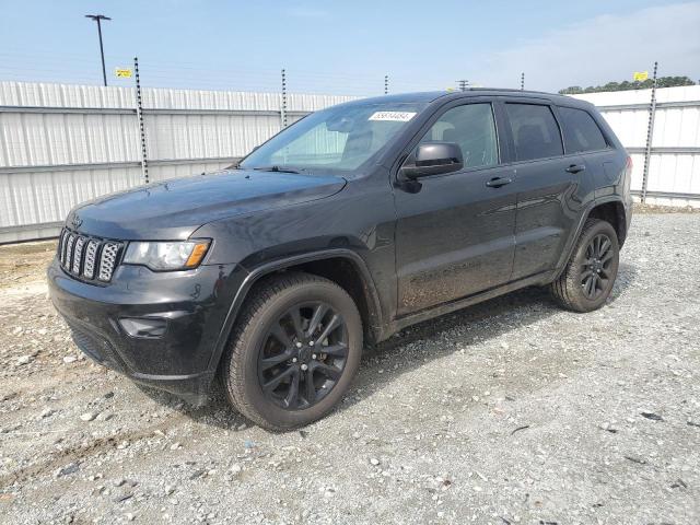 2019 Jeep Grand Cherokee Laredo VIN: 1C4RJFAG2KC635080 Lot: 55614484