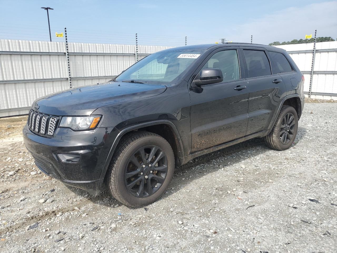 1C4RJFAG2KC635080 2019 Jeep Grand Cherokee Laredo