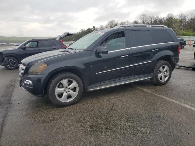 Lot #2566951846 2011 MERCEDES-BENZ GL 450 4MA salvage car