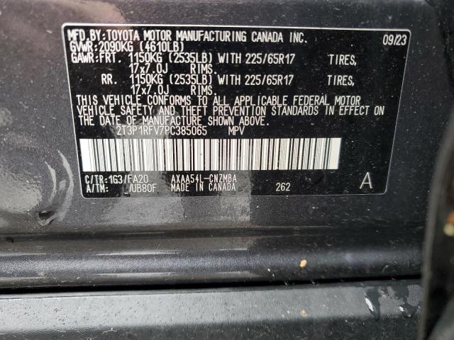 2T3P1RFV7PC385065 2023 TOYOTA RAV 4 - Image 13