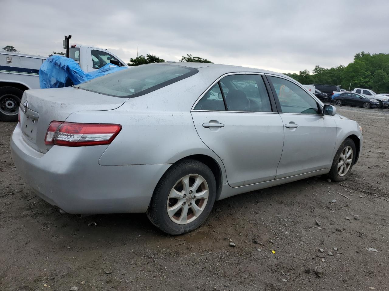 4T4BF3EK5BR217169 2011 Toyota Camry Base