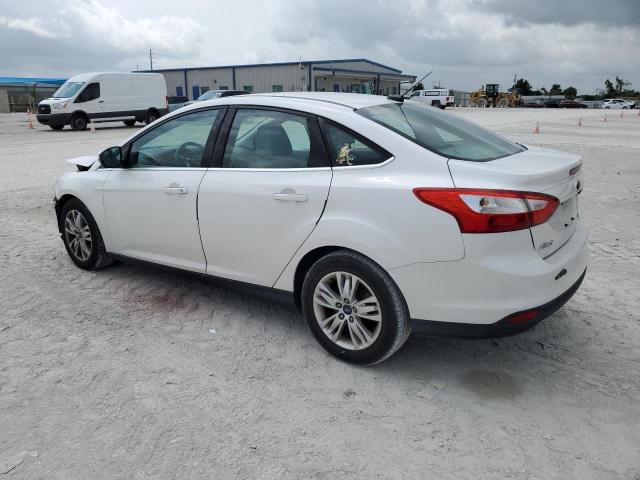 2012 Ford Focus Sel VIN: 1FAHP3H20CL437155 Lot: 54970594