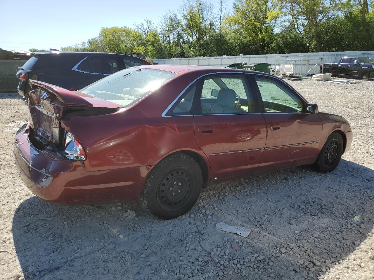 4T1BF28B62U248429 2002 Toyota Avalon Xl