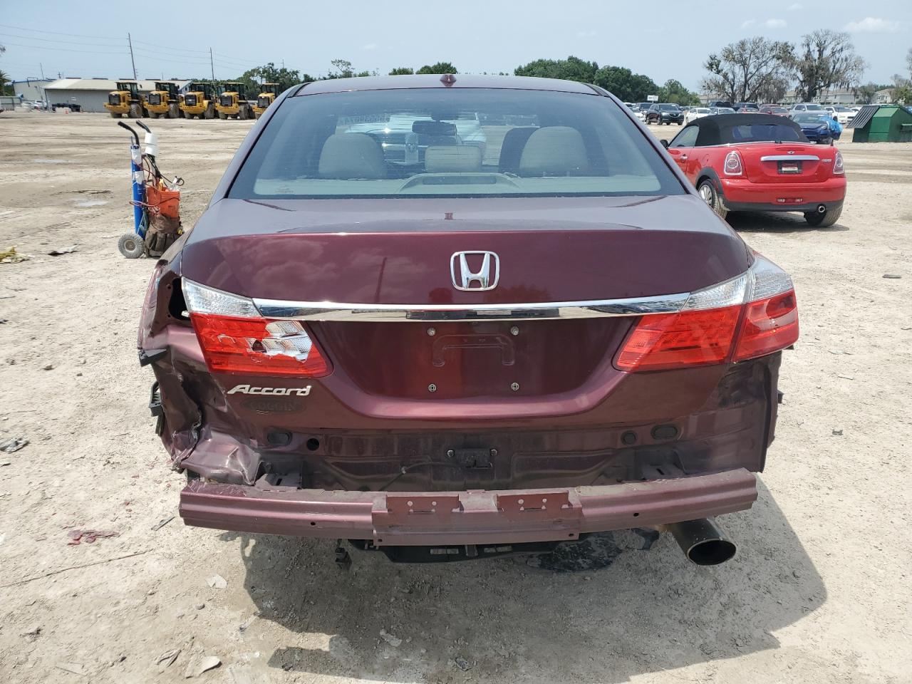 1HGCR2F82FA167766 2015 Honda Accord Exl