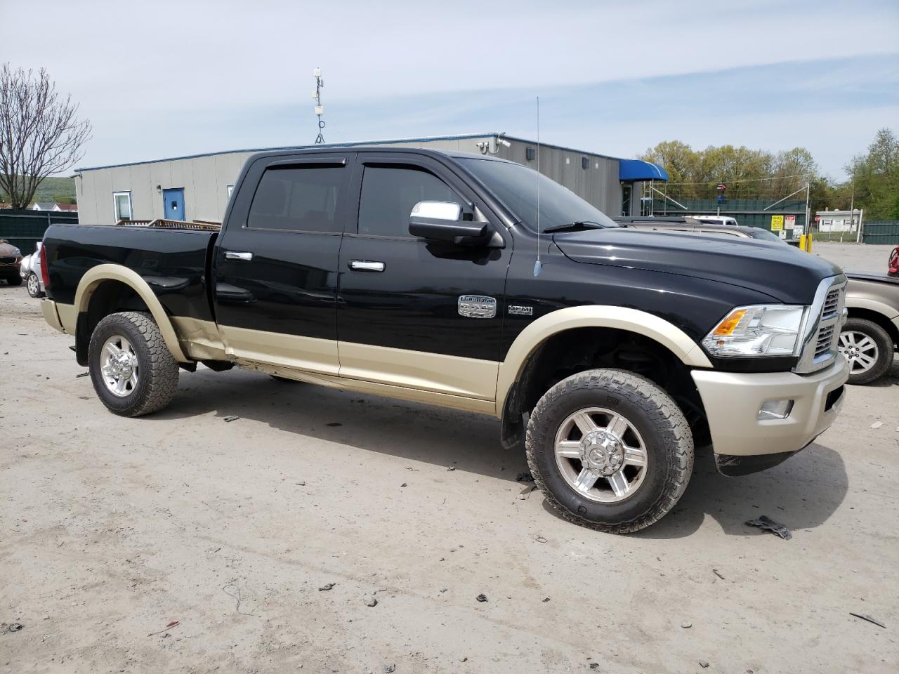 3C6TD5GT8CG265609 2012 Dodge Ram 2500 Longhorn