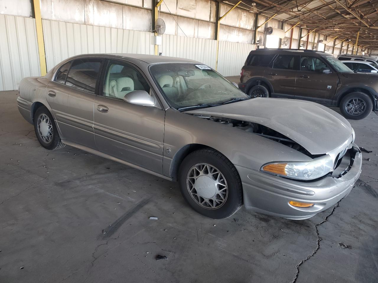 1G4HP52K64U239573 2004 Buick Lesabre Custom