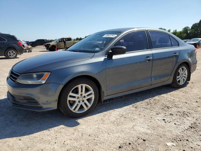 2015 Volkswagen Jetta Base VIN: 3VW2K7AJXFM231087 Lot: 55043254