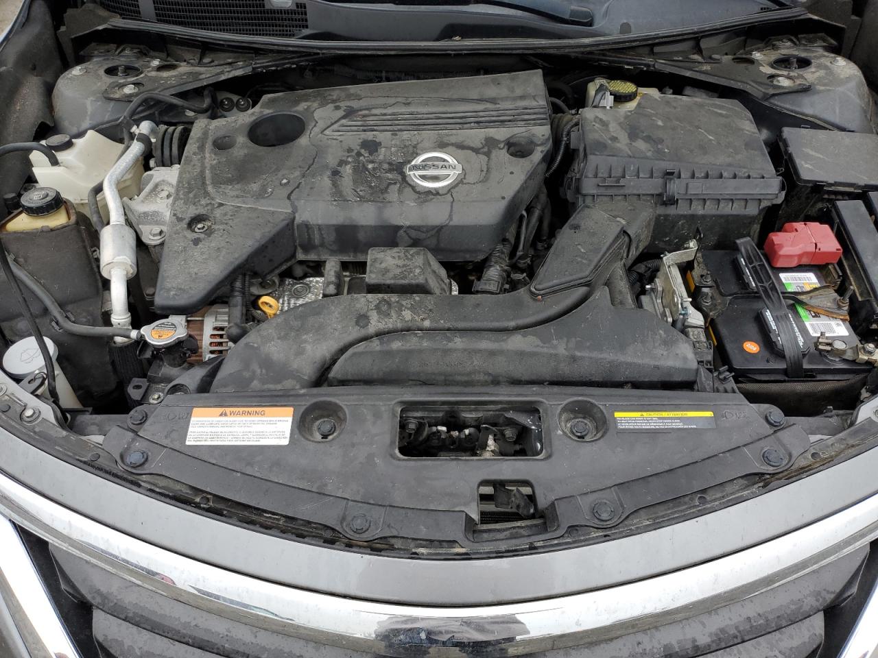 1N4AL3AP1FC460323 2015 Nissan Altima 2.5